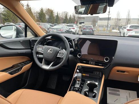 New 2026 Lexus NX 350h AWD w/ Luxury Package image 9