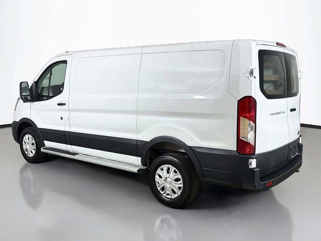 Used 2025 Ford Transit 250 Low Roof w/ Exterior Upgrade Package RWD image 4