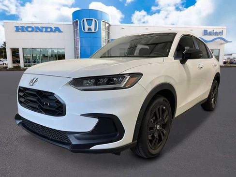 New 2026 Honda HR-V Sport image 1
