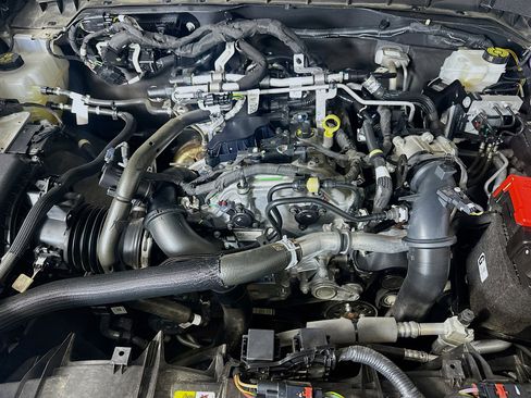 Used 2025 Ford Bronco Big Bend AWD/4WD image 33