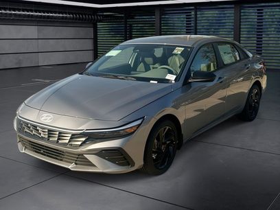 Used 2026 Hyundai Elantra Sport