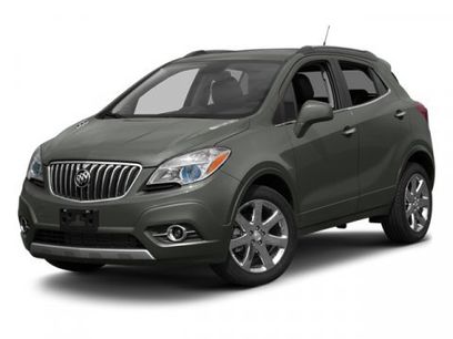 Used 2014 Buick Encore Convenience