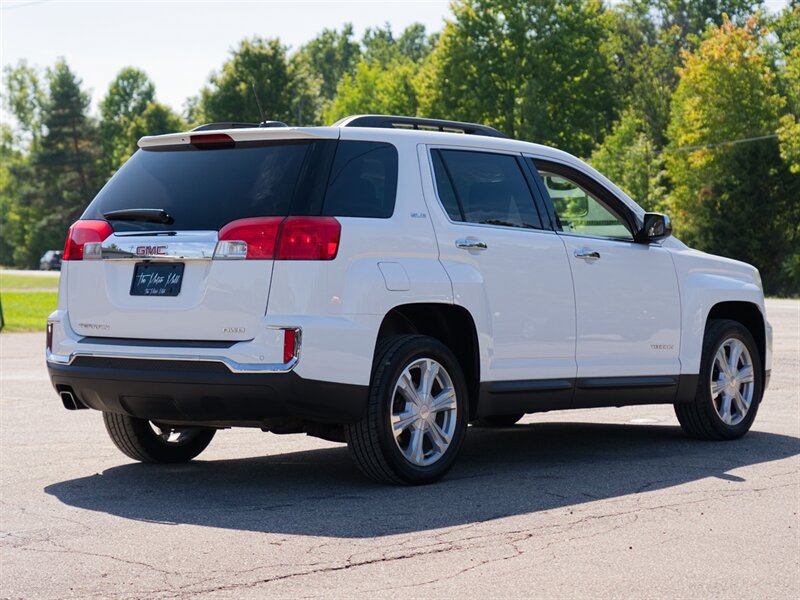Used 2017 GMC Terrain SLE w/ Technology Package AWD/4WD image 5