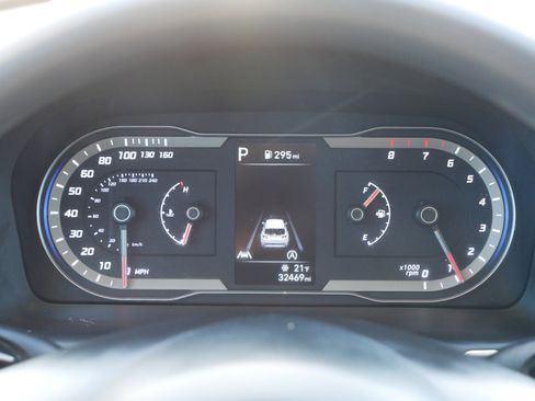 Certified 2023 Hyundai Tucson SEL image 21