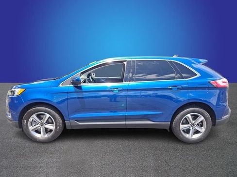 Used 2023 Ford Edge SEL AWD/4WD image 7