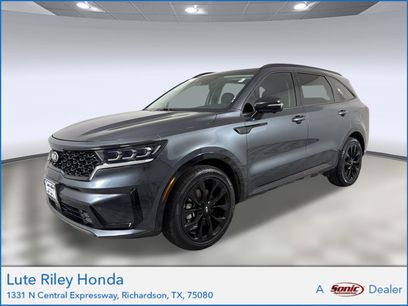 Used 2021 Kia Sorento SX