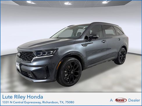 Used 2021 Kia Sorento SX FWD image 1