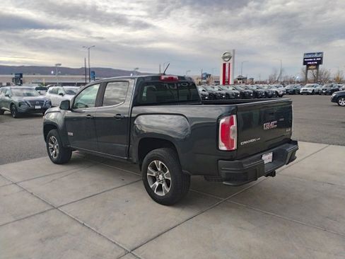 Used 2018 GMC Canyon All Terrain w/ Trailering Package image 7