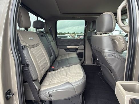 Used 2026 Ford F450 Platinum w/ Platinum Plus Package image 29