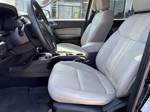 Certified 2022 Ford Ranger Lariat w/ FX4 Off-Road Package AWD/4WD image 4