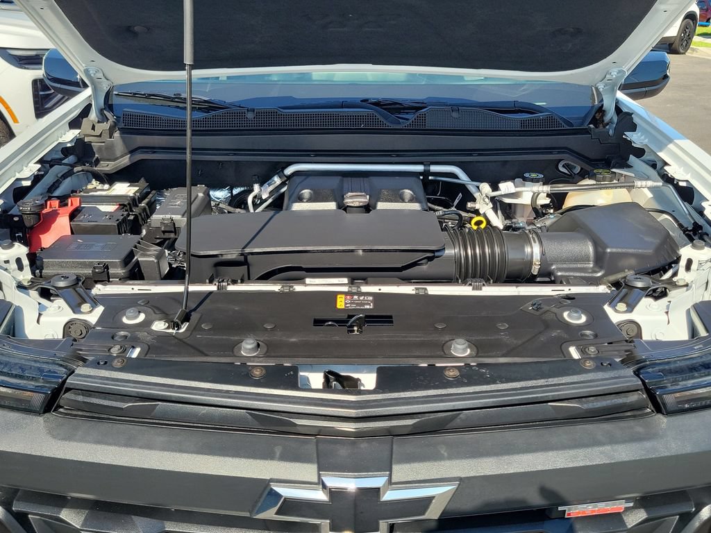 Used 2024 Chevrolet Colorado Trail Boss w/ LPO, Skid Plate Package AWD/4WD image 23
