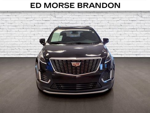 Certified 2024 Cadillac XT5 Premium Luxury FWD image 7
