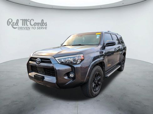 Certified 2023 Toyota 4Runner SR5 RWD image 1