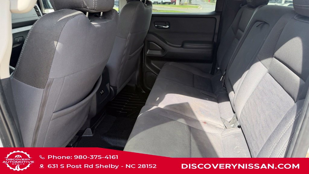 Used 2022 Nissan Frontier SV AWD/4WD image 15