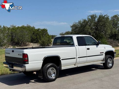 Used 1999 Dodge Ram 2500 Truck 4x4 Quad Cab image 22