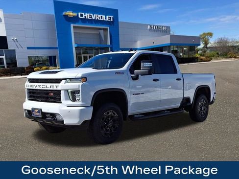 Used 2023 Chevrolet Silverado 3500 LT w/ All Star Edition image 4