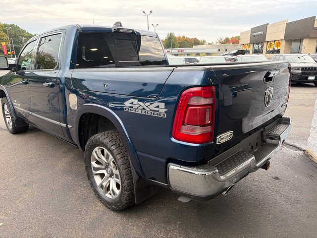 Used 2022 RAM 1500 Limited AWD/4WD image 5