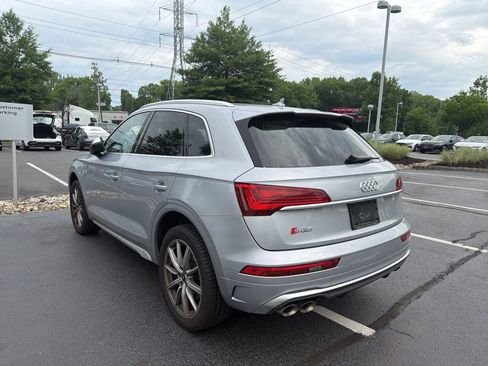 Certified 2023 Audi SQ5 Premium Plus w/ Premium Plus Package AWD/4WD image 7
