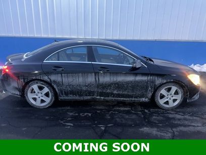 Used 2015 Mercedes-Benz CLA 250 4MATIC