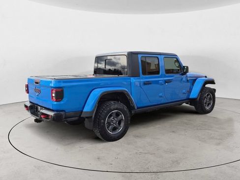 Used 2022 Jeep Gladiator Rubicon w/ LED Lighting Group AWD/4WD image 5