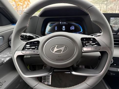 New 2026 Hyundai Elantra Sport image 18