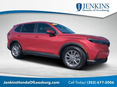 Certified 2023 Honda CR-V EX-L