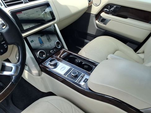 Used 2020 Land Rover Range Rover Long Wheelbase Autobiography AWD/4WD image 23