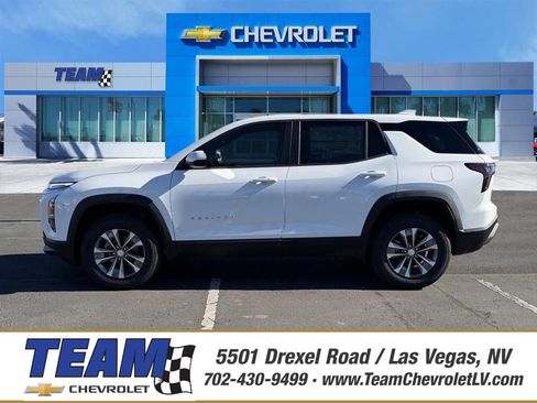 New 2026 Chevrolet Equinox LT w/ Convenience Package II FWD image 1