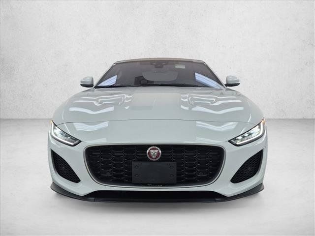 Used 2021 Jaguar F-TYPE Coupe RWD image 2