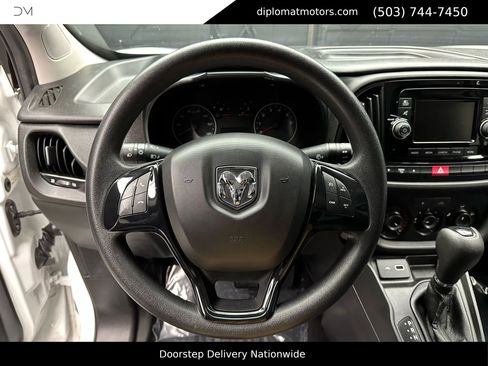 Used 2022 RAM ProMaster City Wagon image 29