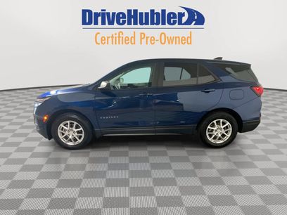 Used 2022 Chevrolet Equinox LS w/ LS Convenience Package