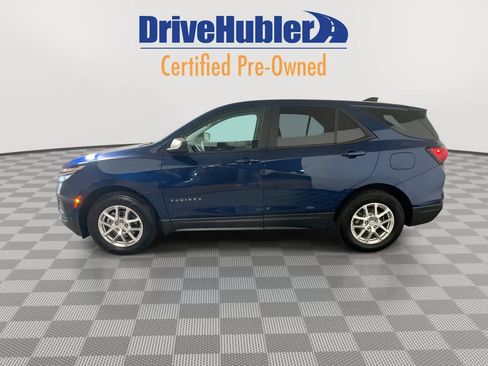 Used 2022 Chevrolet Equinox LS w/ LS Convenience Package image 4
