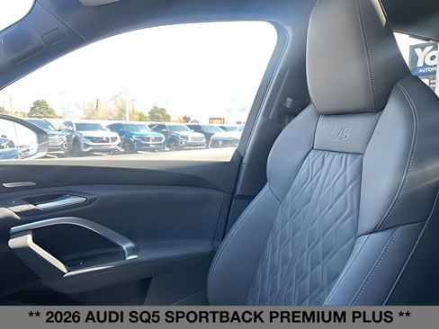 New 2026 Audi SQ5 Premium Plus AWD/4WD image 33