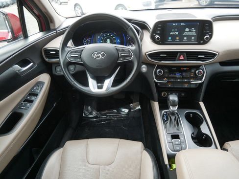 Used 2020 Hyundai Santa Fe SEL image 12