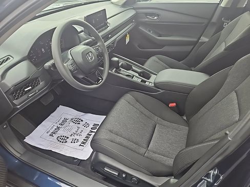 New 2025 Honda Accord SE image 15