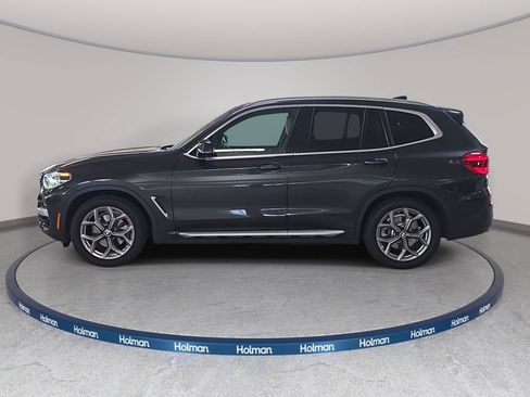 Used 2021 BMW X3 xDrive30i w/ Executive Package AWD/4WD image 11