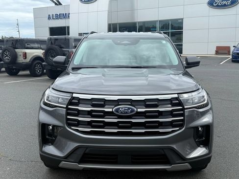 New 2025 Ford Explorer Active w/ Active Comfort Package RWD image 10