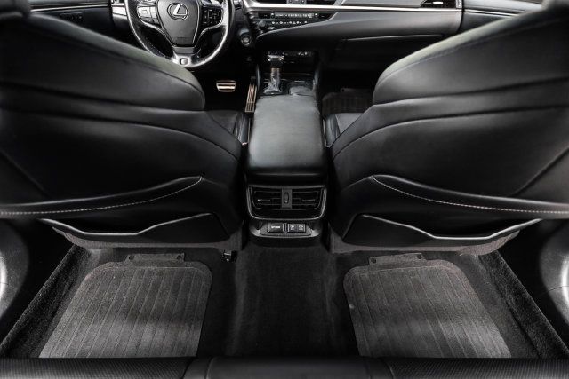 Used 2019 Lexus ES 350 F Sport w/ Accessory Package 2 FWD image 43