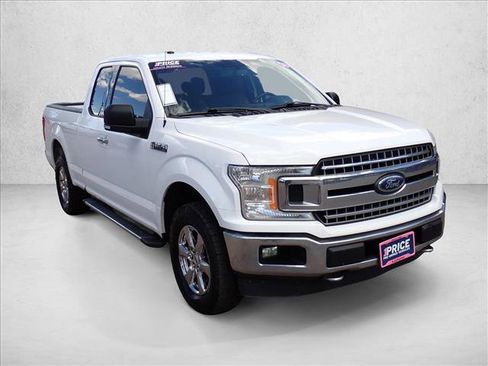 Used 2018 Ford F150 XLT w/ Equipment Group 301A Mid AWD/4WD image 6