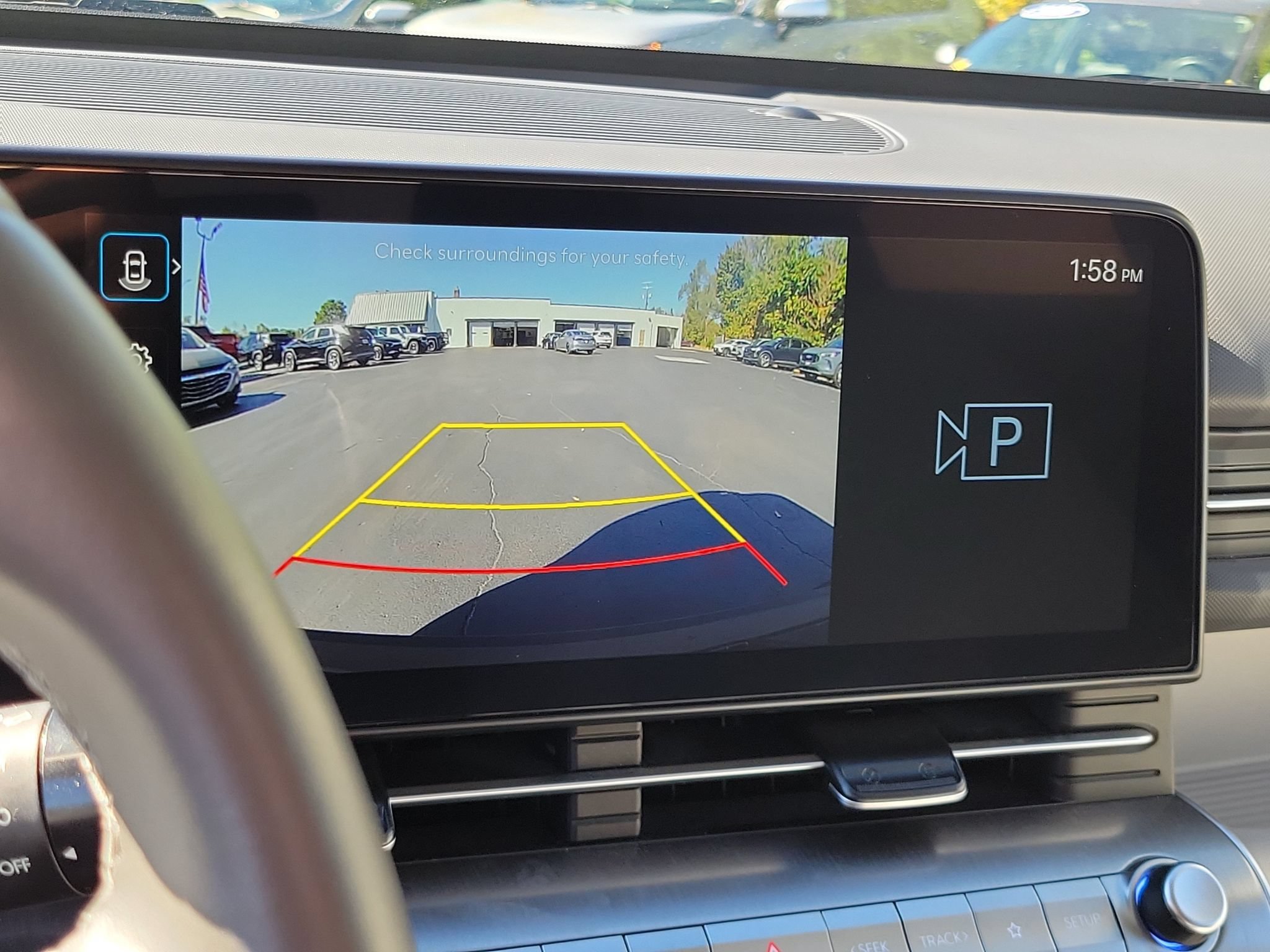 Used 2025 Hyundai Kona SEL AWD/4WD image 18