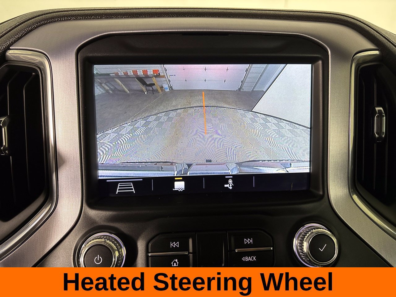 Used 2019 GMC Sierra 1500 SLT w/ SLT Premium Package AWD/4WD image 19