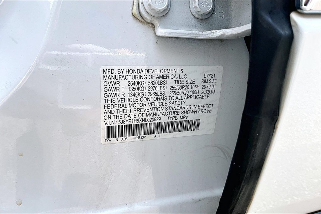Used 2022 Acura MDX w/ Advance Package AWD/4WD image 43