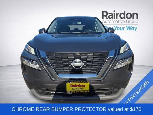 Used 2023 Nissan Rogue SV AWD/4WD image 4
