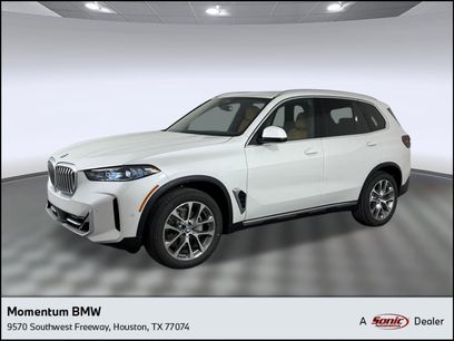 New 2026 BMW X5 sDrive40i w/ Premium Package