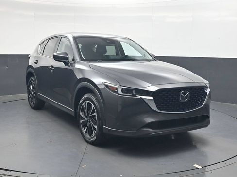 Used 2022 MAZDA CX-5 AWD 2.5 S w/ Premium Plus Pkg image 2