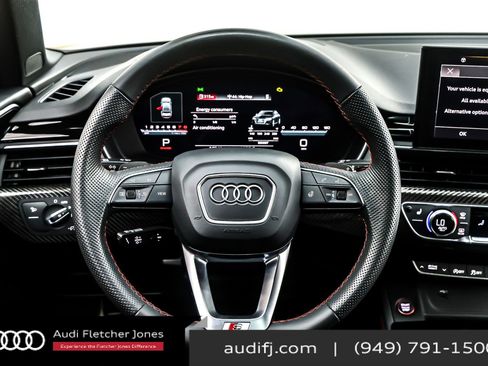Used 2023 Audi S4 Premium Plus w/ Premium Plus Package image 19