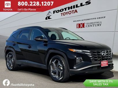 Used 2023 Hyundai Tucson SEL