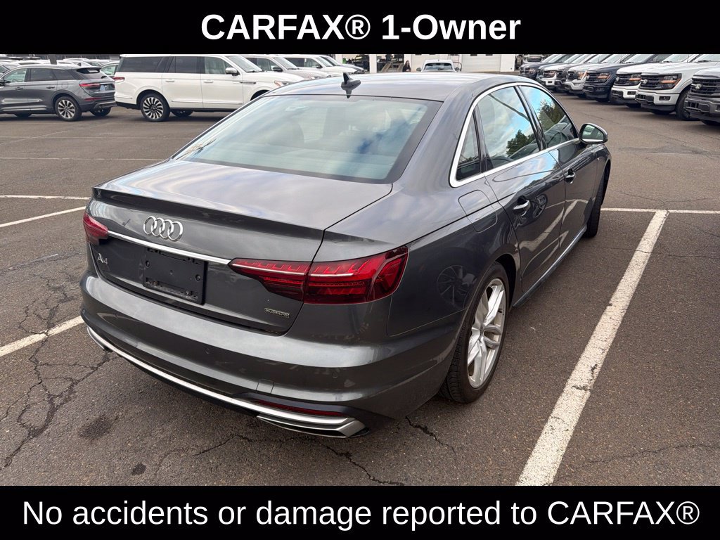 Used 2023 Audi A4 2.0T Premium w/ Convenience Package AWD/4WD image 3