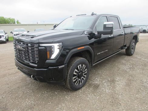 New 2026 GMC Sierra 3500 Denali Ultimate AWD/4WD image 11