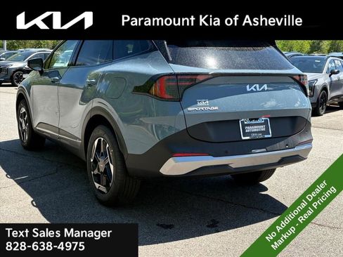 New 2026 Kia Sportage S AWD/4WD image 4